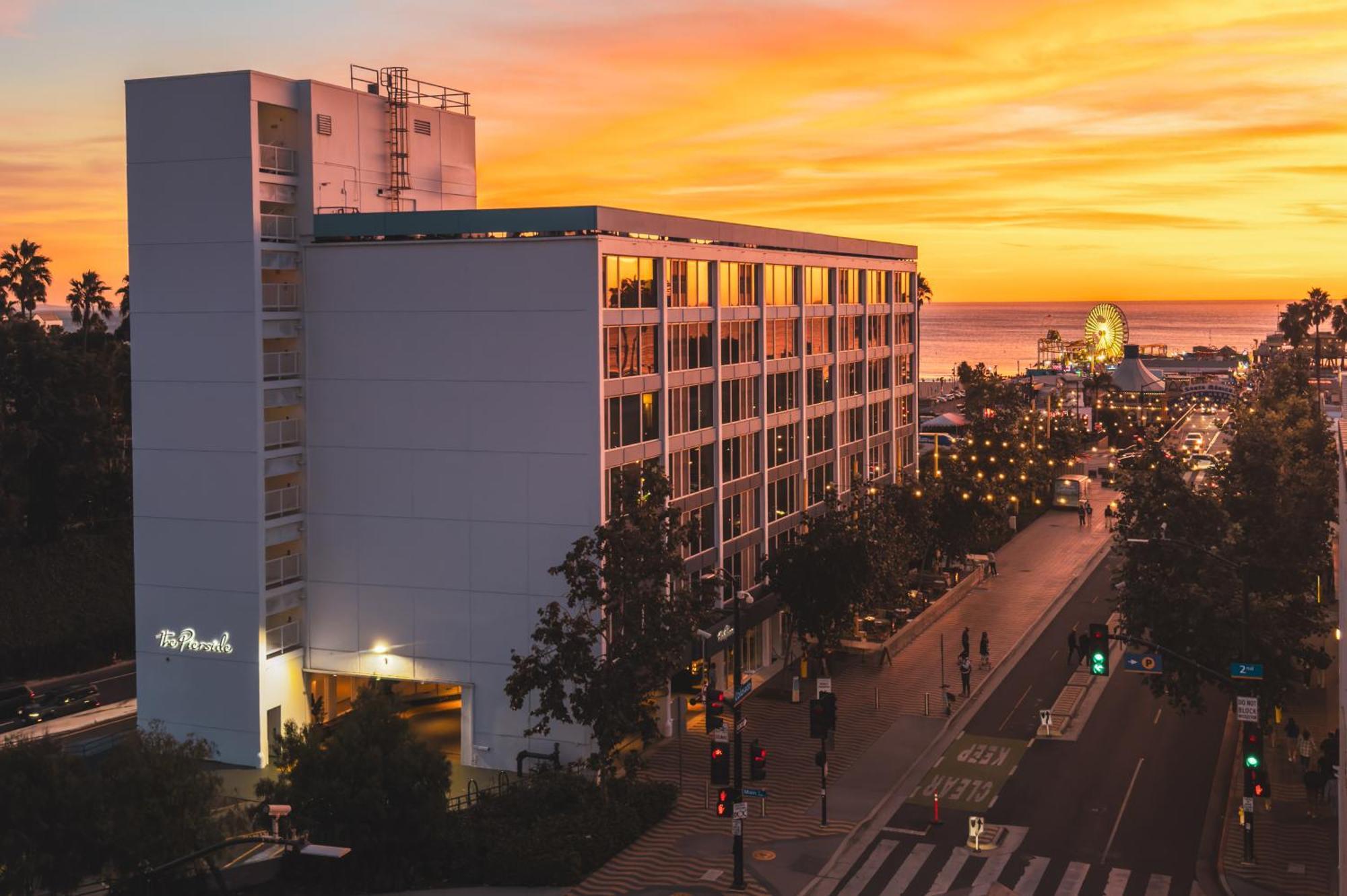 Hotel The Pierside Santa Monica