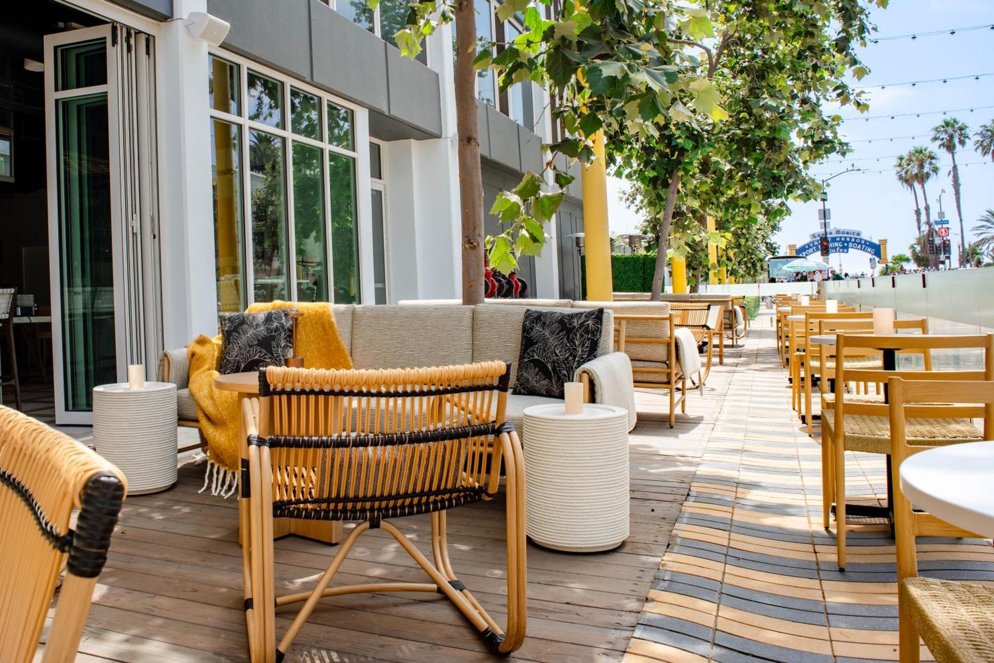 Hotel The Pierside Santa Monica