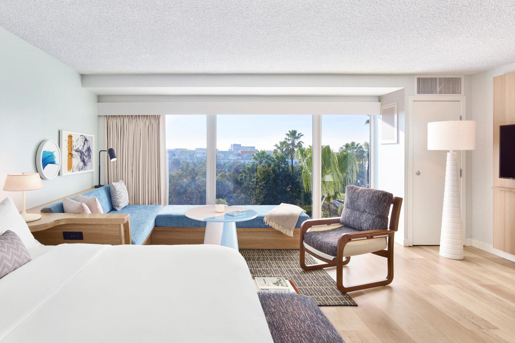 The Pierside 4* Santa Monica