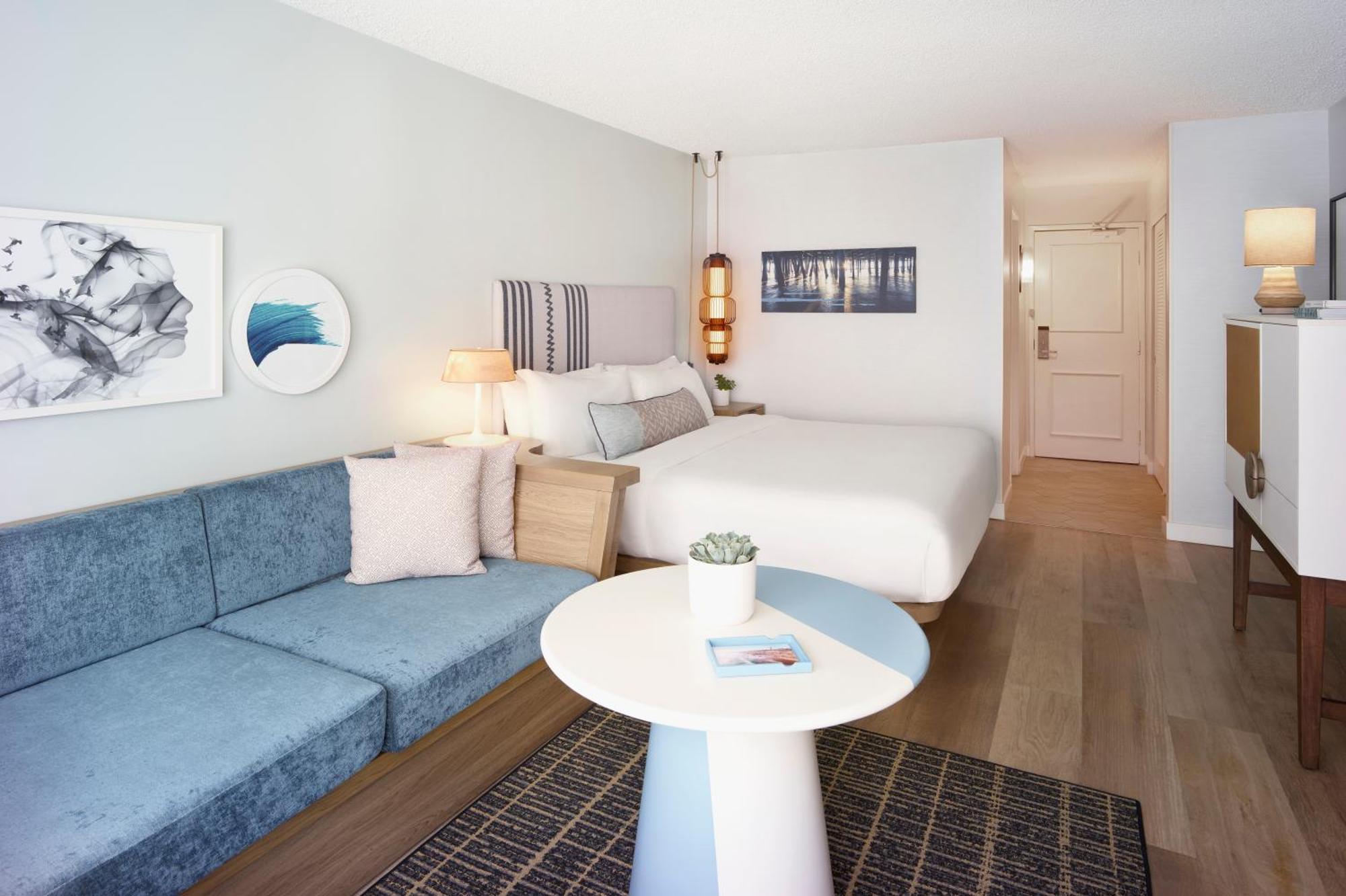 The Pierside Hotel Santa Monica