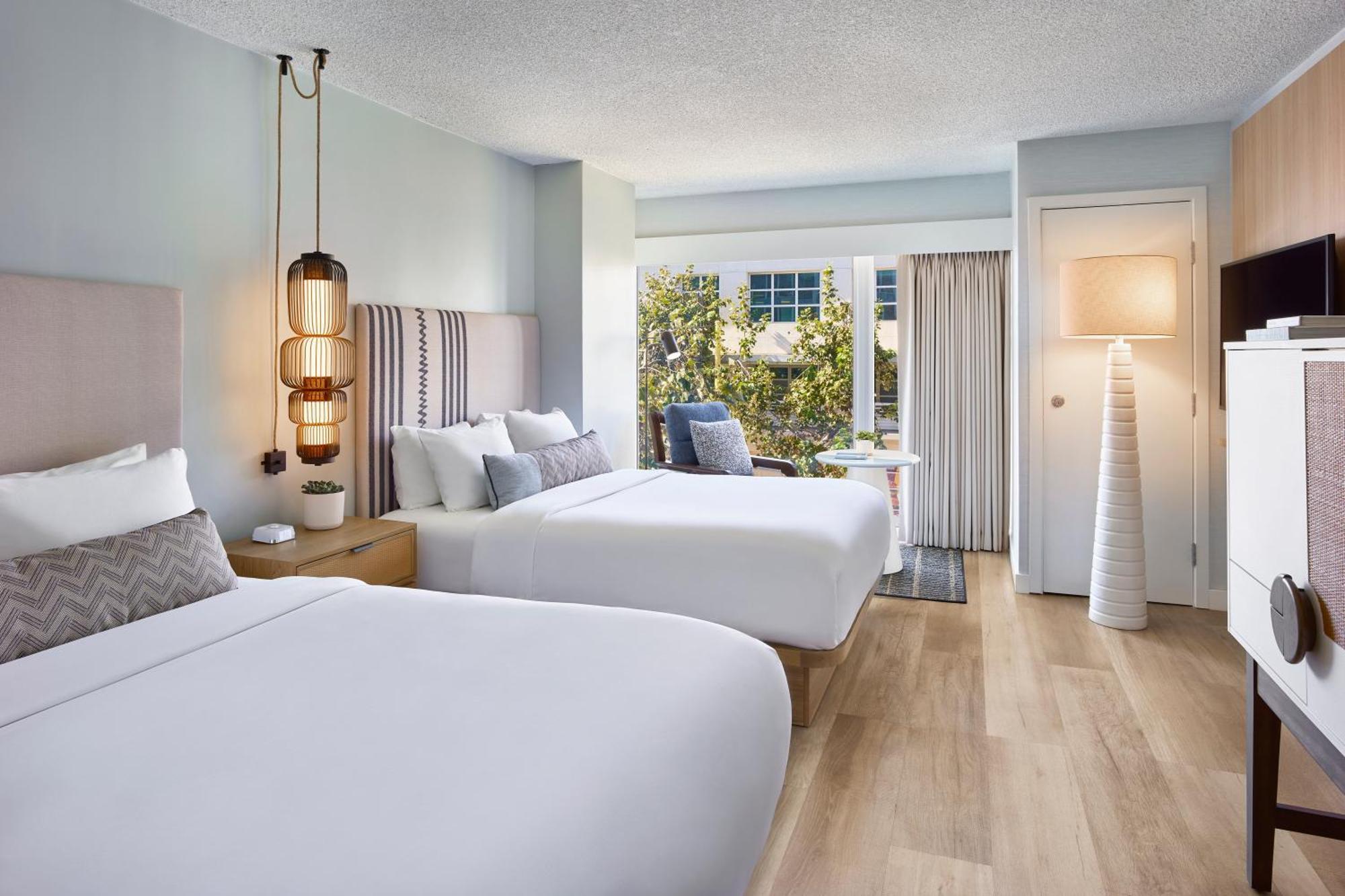 The Pierside 4* Santa Monica