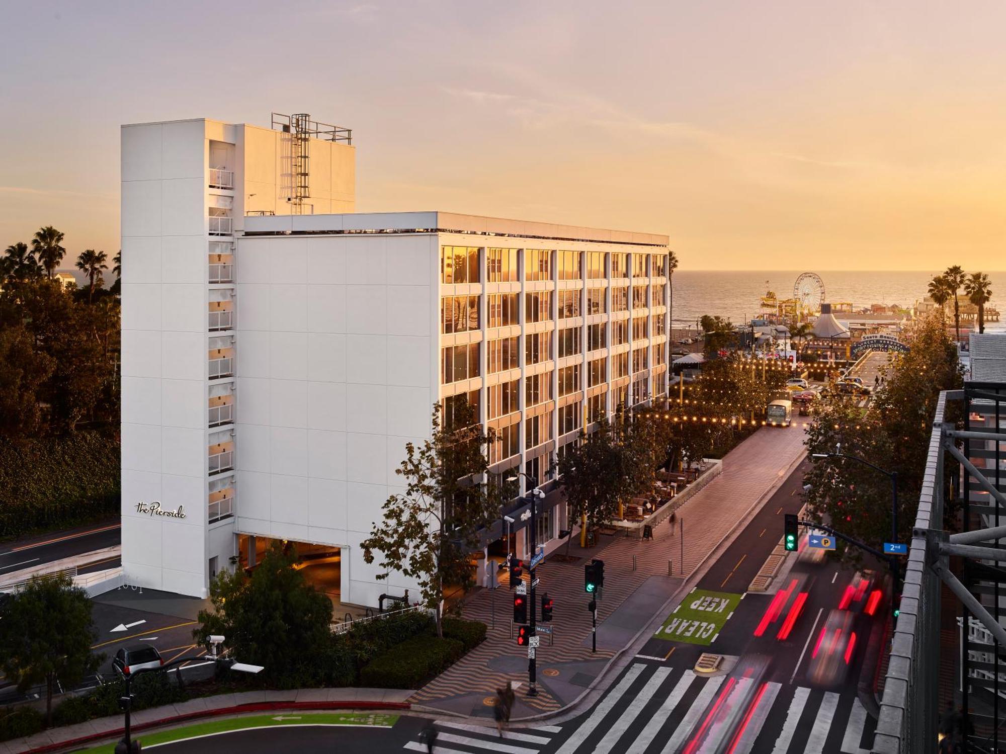 The Pierside Hotel Santa Monica